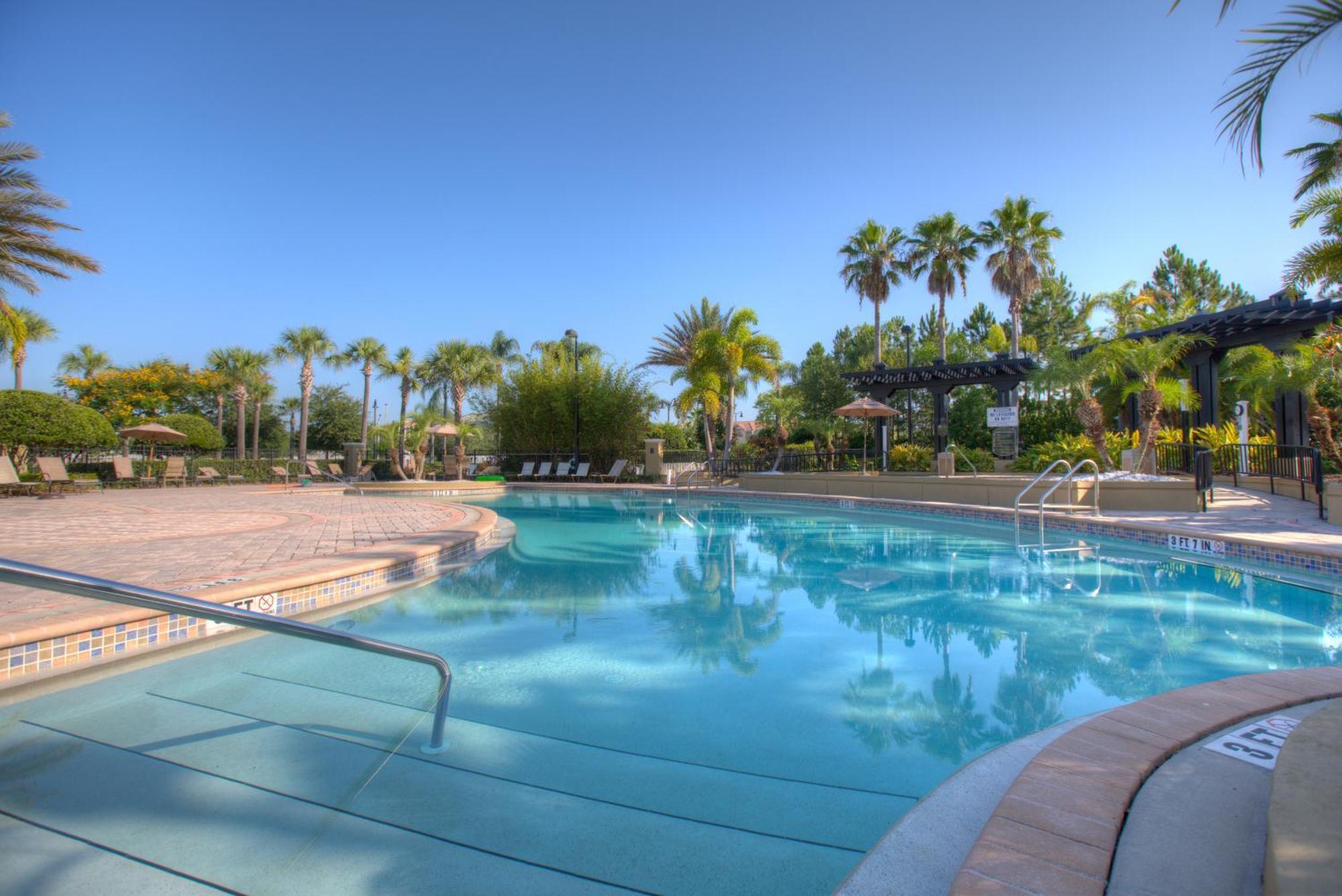 Resort Townhome: Perfect Orlando Vacation Spot Exterior foto