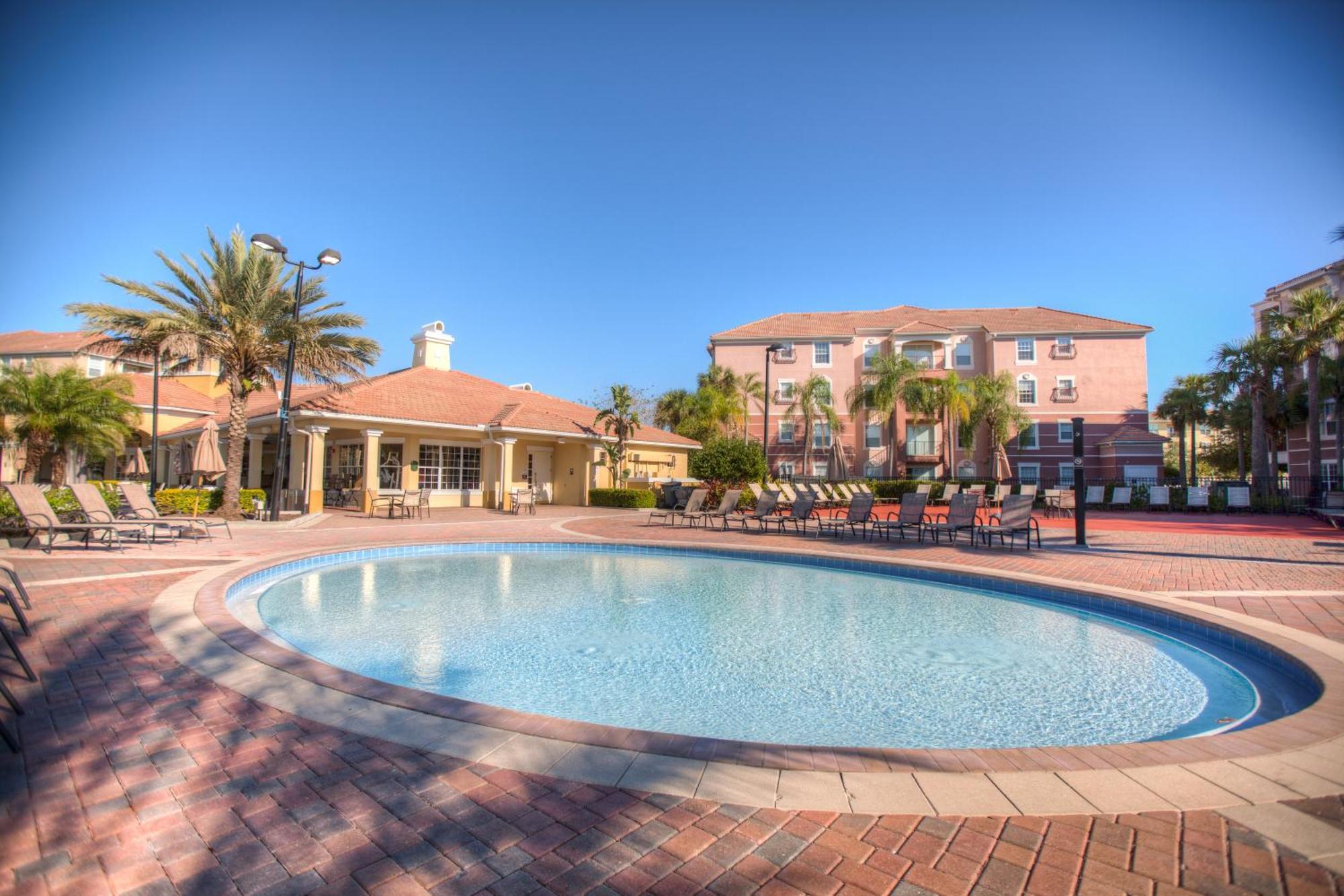 Resort Townhome: Perfect Orlando Vacation Spot Exterior foto